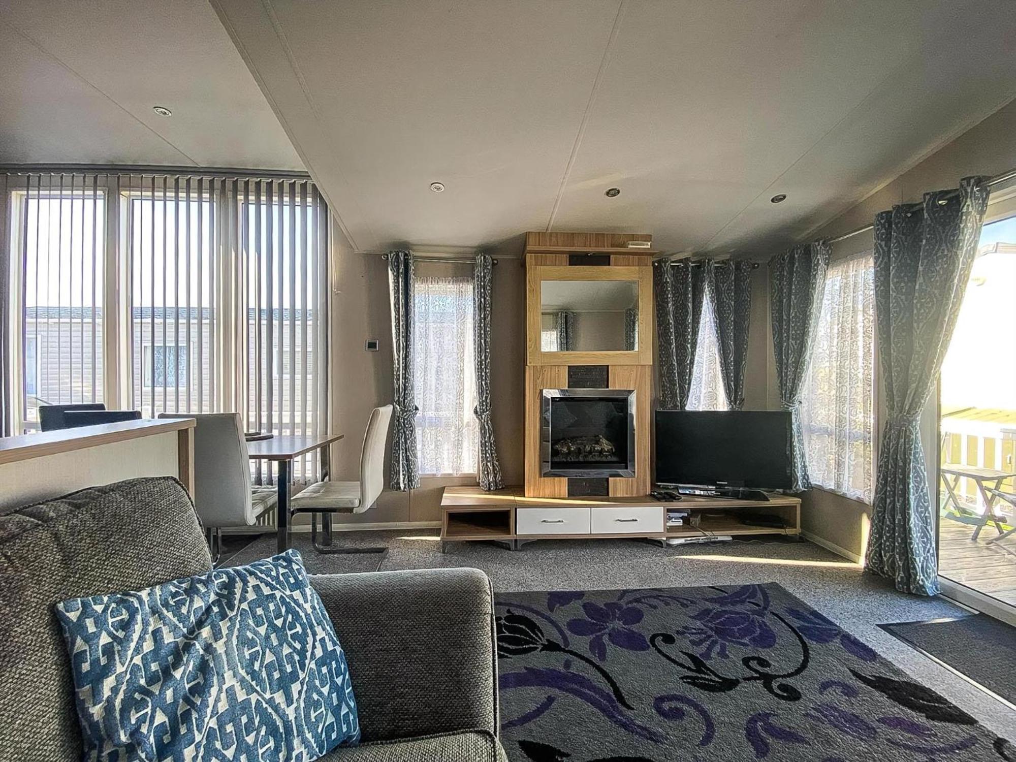 Luxury Caravan At Seaview Holiday Park In Kent Ref 47034Pb Whitstable Exteriér fotografie